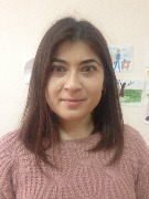 Едзиева Оксана Ирбековна. Логопед